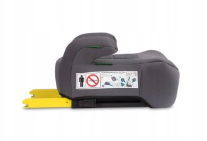 FOTELIK JAGUAR I-SIZE GRAPHITE (125-150) 5