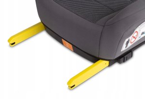 FOTELIK JAGUAR I-SIZE GRAPHITE (125-150) 7