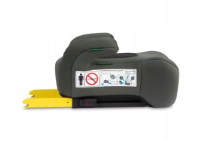 FOTELIK JAGUAR I-SIZE GREEN (125-150) 5