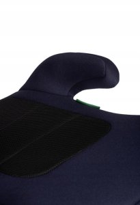 FOTELIK JAGUAR I-SIZE NAVY (125-150) 6
