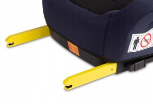 FOTELIK JAGUAR I-SIZE NAVY (125-150) 7