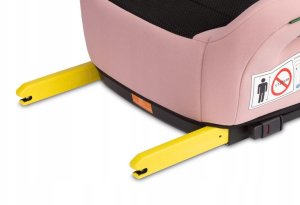 FOTELIK JAGUAR I-SIZE PINK (125-150) 7