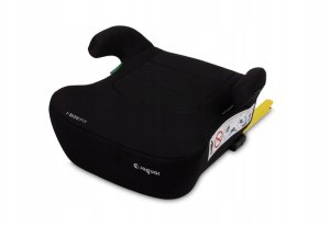 FOTELIK JAGUAR I-SIZE BLACK (125-150) 3