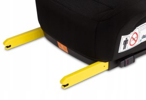 FOTELIK JAGUAR I-SIZE BLACK (125-150) 7