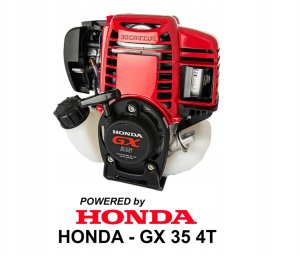 Buława wibracyjna spalinowa Hervisa V-Flex 45 2