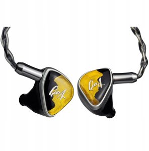 Queen of Audio (QoA) Margarita gold by KINERA 1