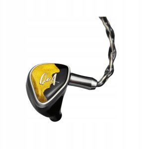 Queen of Audio (QoA) Margarita gold by KINERA 2