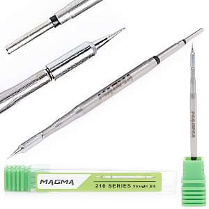 3x Grot MAGMA C210 do Lutownicy Yihua Aixun JBC OSS Aifen Sugon Techrebal 12