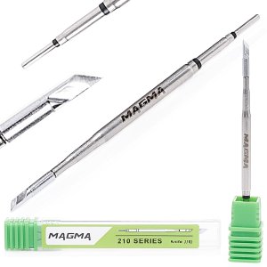 3x Grot MAGMA C210 do Lutownicy Yihua Aixun JBC OSS Aifen Sugon Techrebal 2