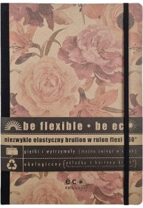 Brulion B5/96K kratka Flexi Misty (10szt) 1