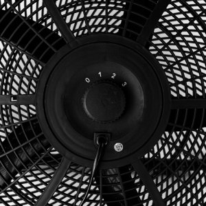 Wentylator Podłogowy Mocny Wiatrak Cyrkulator Przemysłowy 50 Cm 5 Łopatek 8