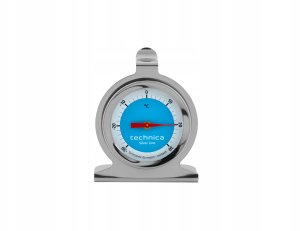 Termometr uniwersalny do mroźni i lodówek od -30 do 30C | TECHNICA, Silver Line 2