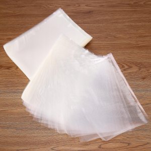 Worki moletowane jednostronnie 200x300 mm do pakowarki próżniowej komorowej i listwowej, opakowanie 100 szt. | TECHNICA, Gold Line 2