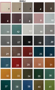 PODNÓŻEK skandynawski 9