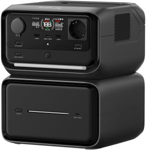 EcoFlow River 3 Max Plus 864 Wh 1