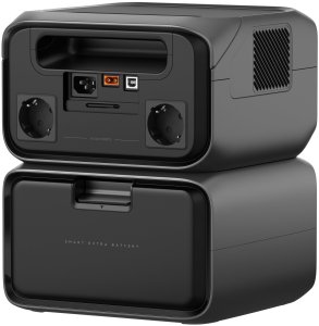 EcoFlow River 3 Max Plus 858 Wh 2