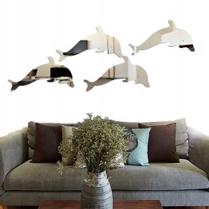 Zestaw 16szt LUSTER Diamenty Trójkąty OZDOBA 267 2