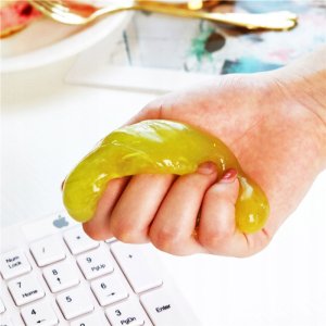 ŻEL CZYŚCIK gel do KLAWIATURY TELEFONÓW Samochodu 2