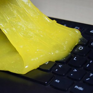 ŻEL CZYŚCIK gel do KLAWIATURY TELEFONÓW Samochodu 5