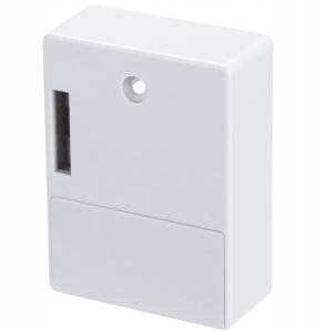 ZAMEK FURTKA +3x Chip Zestaw CZIP BRAMKA KOMPLET 2