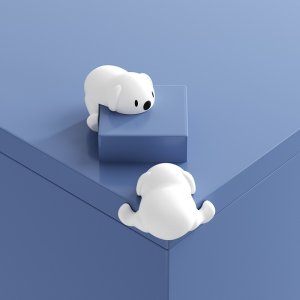 ZABEZPIECZENIE OSŁONA NAROŻNIKI ROGI KANTY 2szt 5