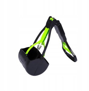 ZBIERACZ PSICH ODCHODÓW Kupozbieracz ŁOPATKA NA KUPY PSA KONIA KOTA 45cm 2