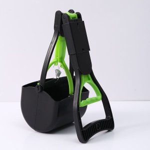 ZBIERACZ PSICH ODCHODÓW Kupozbieracz ŁOPATKA NA KUPY PSA KONIA KOTA 45cm 3