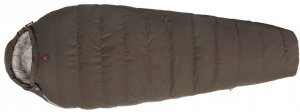 Miegmaišis Robens Sleeping Bag Serac 600 Short L, pilkas 1