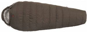 Miegmaišis Robens Sleeping Bag Serac 600 Short L, pilkas 2