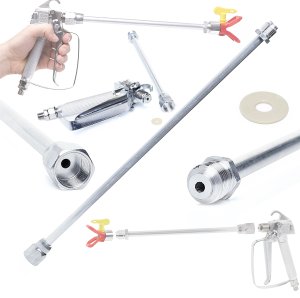 Lanca do Pistoletu Agregatu Malarskiego 75cm Przedłużka Techrebal Graco 1