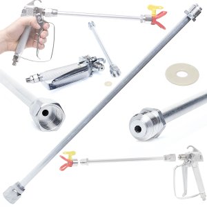 Lanca Przedłużająca Przedłużka do Pistoletu Malarskiego 100cm Graco Wagner 1