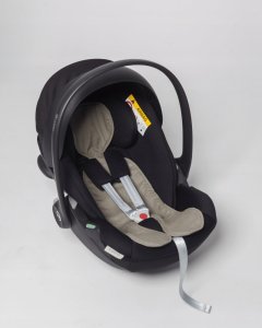 PIAPIMO-WKŁADKA ANTYPOTOWA Z LNEM 0-13KG  OLIWKOWY 1