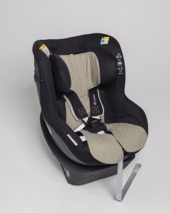 PIAPIMO-WKŁADKA ANTYPOTOWA Z LNEM 9-18KG  OLIWKOWY 1