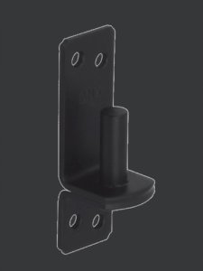 HINGE PIN 83042 103X4MM 13MM BLACK 2