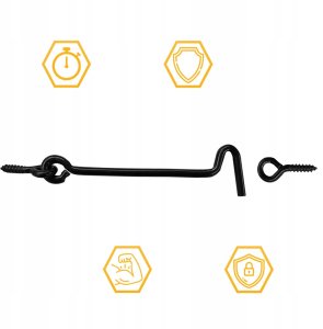 Domax HINGE LOCK ZHK 120. 120 MM 6