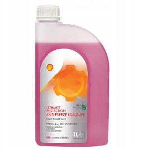 SHELL ANTIFREEZE LONGLIFE ULTIMATE 1L 1