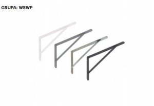 HOLDER SHELF 300X145 5900 CR 7