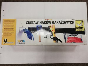 Dreamfarm SET OF HOOKS GOLIAT SGK1 10 PARTS 5866 4