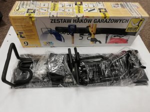 Dreamfarm SET OF HOOKS GOLIAT SGK1 10 PARTS 5866 5