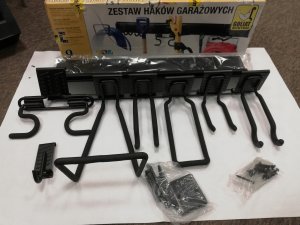 Dreamfarm SET OF HOOKS GOLIAT SGK1 10 PARTS 5866 6