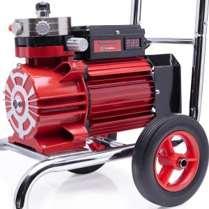 Techrebal Agregat Malarski do Malowania Techrebal 3500W 18L/min 3x Dysza Lanca Wąż 8m 6