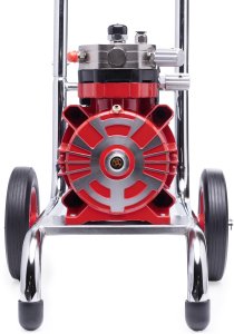 Techrebal Agregat Malarski do Malowania Techrebal 3500W 18L/min 3x Dysza Lanca Wąż 8m 8
