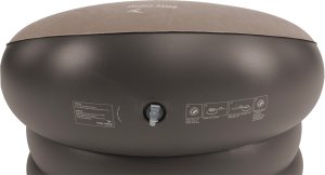 Easy Camp 420070 fotel nadmuchiwany Krzesło kempingowe Brązowy 3