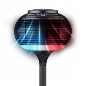 Wentylator kopułowy NOVEEN F780 11