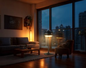 Wentylator kopułowy NOVEEN F780 2