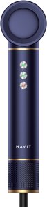 Suszarka do włosów Havit HD634-EU (niebieski) 3