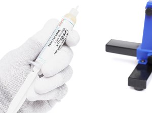 Zestaw do Lutowania Pasta Amtech NC-559-ASM UV 100g Topnik Flux 223 Packa 6