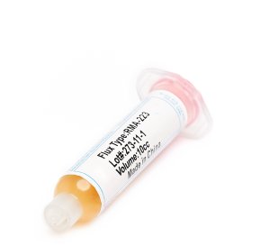 Zestaw do Lutowania Pasta Amtech NC-559-ASM UV 100g Topnik Flux 223 Packa 7