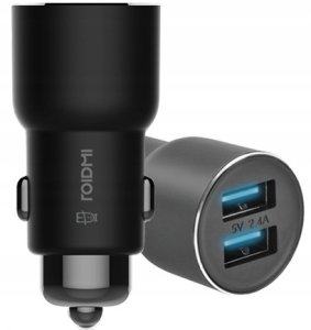 ROIDMI 3S Transmiter FM BLUETOOTH Ładowarka 2x USB 3