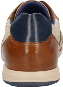 Bugatti męskie buty sportowe 311-A9Q05-4169-6352 COGNAC/BEIGE 43 3